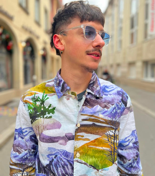 JOHNY (SILVER)