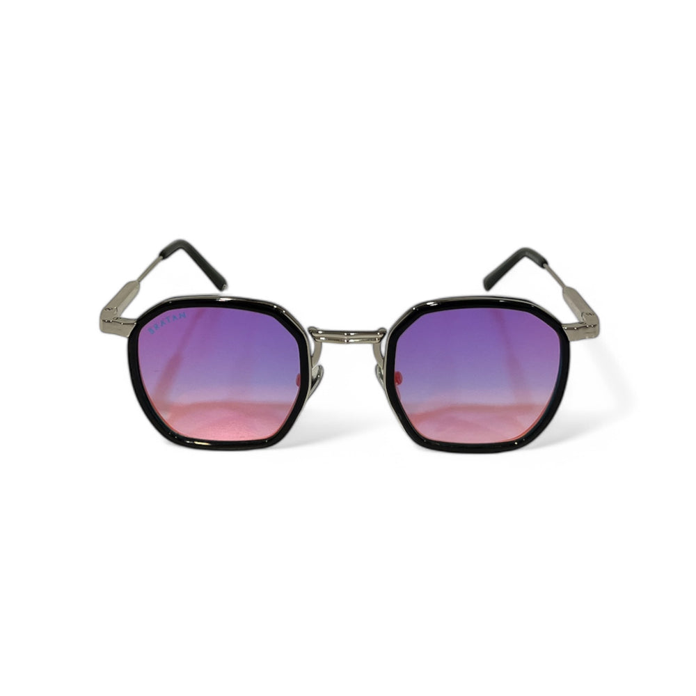 UNKNOWN LUXE ( Silver - Pink Blue Flash)